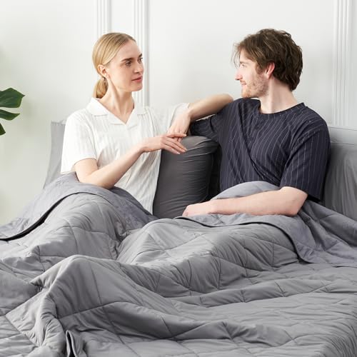 Cooling Blanket for Hot Sleepers King Size