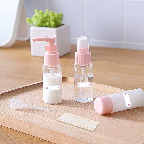 Travel Bottles Kit