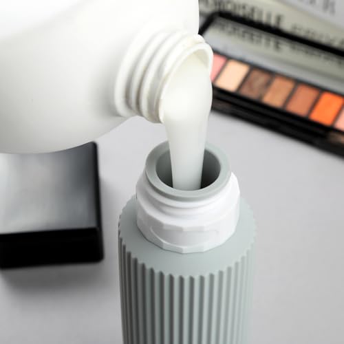 Travel Bottles for Toiletries (4 Count)