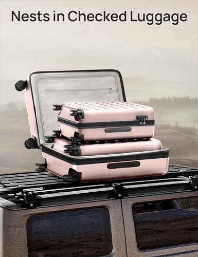 Luggage Sets 2 Piece (2 Count)