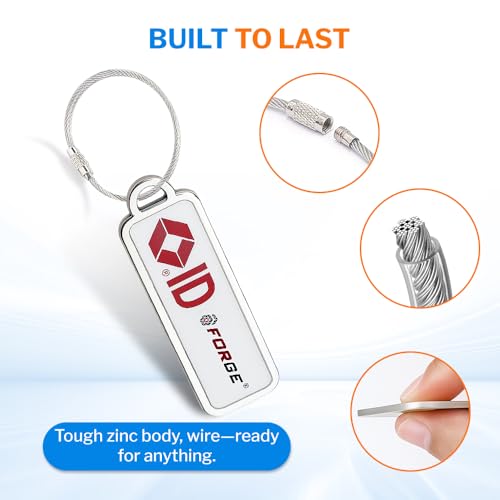 Lost and Found Luggage Tags