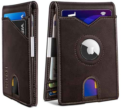 Airtag Wallet for Men