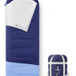 Lightweight Warm Weather Sleeping Bag for Adults