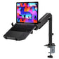 Laptop Desk Mount for 15.6 inch Notebook