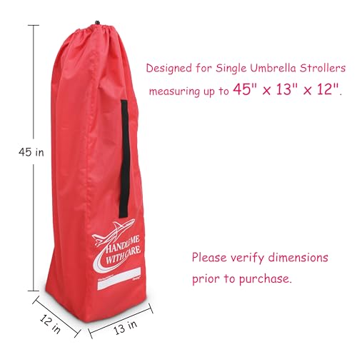Stroller Travel Bag for Airplane
