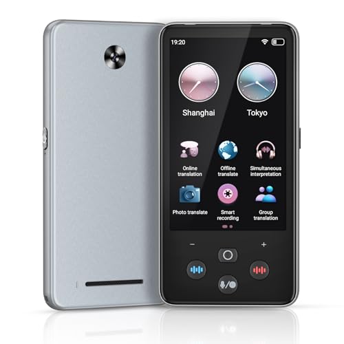 Language Translator Device