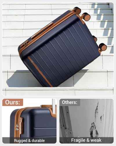 3 Piece Luggage Set 20 (3 Count)