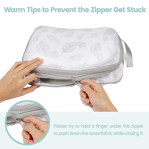 Compression Packing Cubes Travel (7 Count)