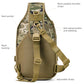 15L Tactical Travel Sling Backpack