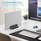 Vertical Laptop Stand Holder