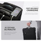 Underseat Carry On Luggage with Wheels