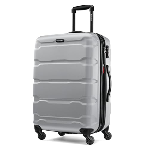 Omni PC Hardside Expandable Luggage with Spinner Wheels