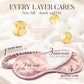 100% Mulberry Silk Sleep Eye Mask for Sleeping Women and Men