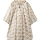 Hooded Rain Poncho for Adult with Pocket