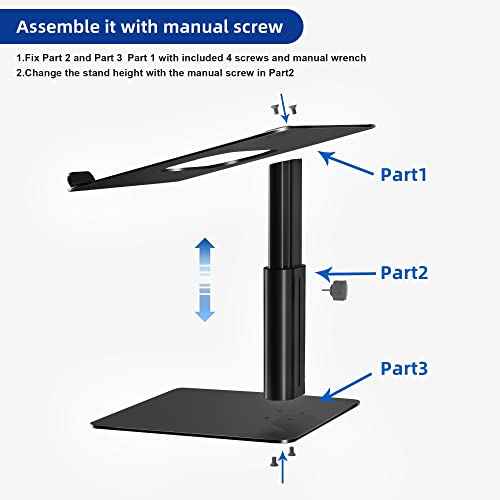 LSX6N Laptop Stand