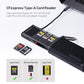 USB 3.2 CFexpress A Card Reader Case 10GBps