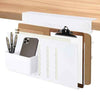 2 Tier Desk Side Storage