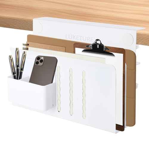 2 Tier Desk Side Storage