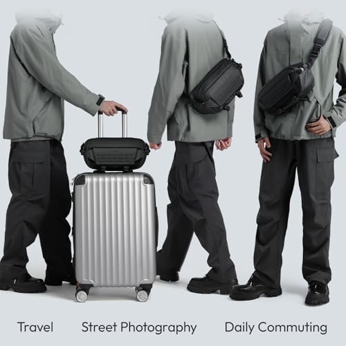 9L Camera Sling Bag