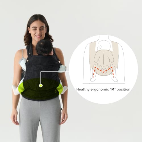 NEST BLANCHE Baby Carrier