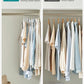 Plastic Clothes Hangers (30 Count)