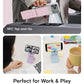 Phone Tripod Stand & Wallet