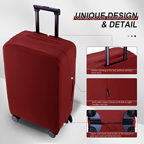 Travel Luggage Cover