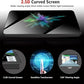 2025 Car GPS Navigator 2.5D Touchscreen 7inch Car GPS