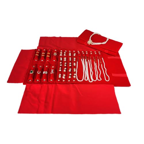 Travel Jewelry Case