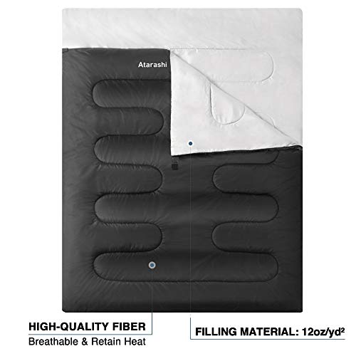 Double Sleeping Bags for Adults