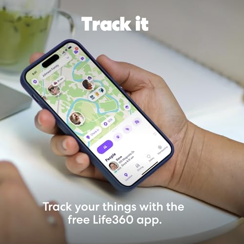 Tile Slim Wallet Finder