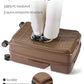 Expandable Top Opening Luggage Sets 2 Piece with Spinner Wheel (2 Count)