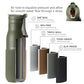 Insulated Stainless Steel Water Bottles with Straw