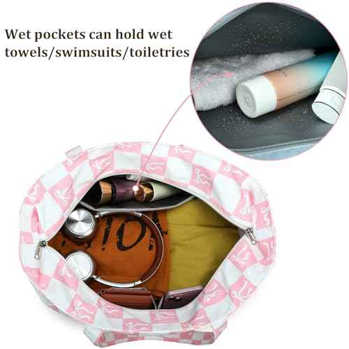 Large Beach Bag for Women