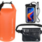 Waterproof Dry Bag with Double Zip