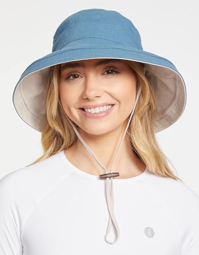 Women's Holiday Sun Hat UPF 50+
