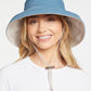 Women's Holiday Sun Hat UPF 50+