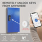 96 Key Smart Key Lock Box