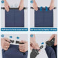 Waterproof Dry Bag Backpack with Emergency Whistle