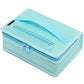 Small Insulated Lunch box Portable Soft Bag Mini Cooler Thermal Meal Tote Kit with Handle for Work & School