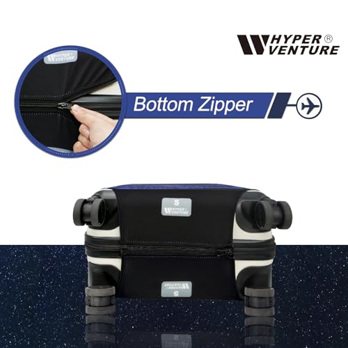 Travel Luggage Cover Suitcase Protector Fits 23