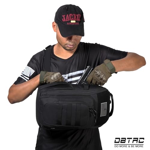 DBTAC Tactical Personal Defense EDC Bags & Packs