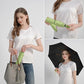 Small Compact Travel Umbrella with UV Protection for Sun & Rain