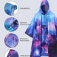Double Layer Rain Poncho