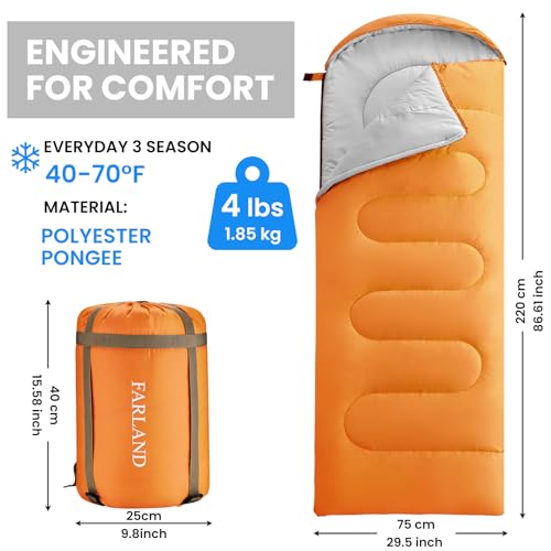 Sleeping Bag for Adults