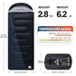 XXL Sleeping Bags for Adults Teens