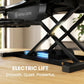 PowerPro 48 Inch Electric Standing Desk Converter