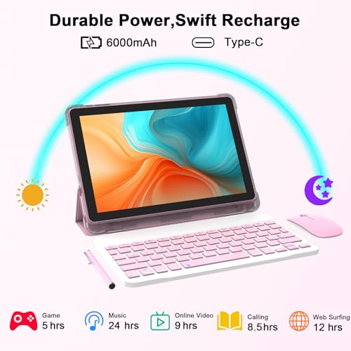 Android 16 Tablet 10 Inch