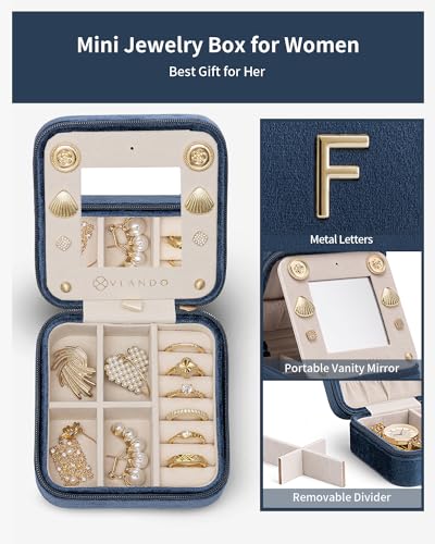 Jewelry Travel Case