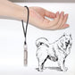 Titanium Dog Whistle to Scare Dogs Away